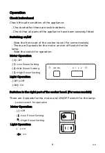 Preview for 23 page of EAS Electric EMRH60TX Instruction Manual