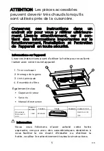 Preview for 31 page of EAS Electric EMRH60TX Instruction Manual