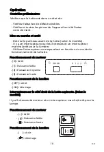 Preview for 36 page of EAS Electric EMRH60TX Instruction Manual