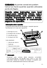 Preview for 44 page of EAS Electric EMRH60TX Instruction Manual