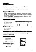 Preview for 49 page of EAS Electric EMRH60TX Instruction Manual