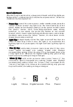 Preview for 22 page of EAS Electric EMRH908BX Instruction Manual