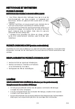 Preview for 36 page of EAS Electric EMRH908BX Instruction Manual