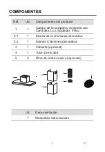 Preview for 7 page of EAS Electric EMRH908TX Manual