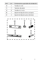 Preview for 8 page of EAS Electric EMRH908TX Manual