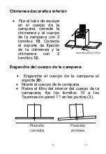 Preview for 12 page of EAS Electric EMRH908TX Manual