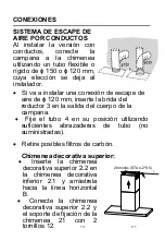 Preview for 13 page of EAS Electric EMRH908TX Manual