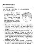 Preview for 15 page of EAS Electric EMRH908TX Manual