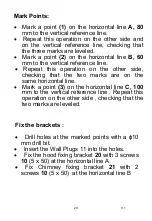 Preview for 29 page of EAS Electric EMRH908TX Manual