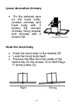 Preview for 30 page of EAS Electric EMRH908TX Manual