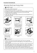 Preview for 58 page of EAS Electric EMW7440GW Instruction Manual