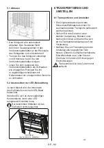 Preview for 86 page of EAS Electric EMZ177ASI User Manual