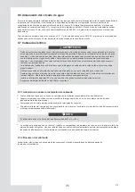 Preview for 38 page of EAS Electric ETH080VMA Instruction Manual