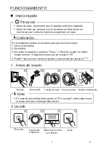 Preview for 13 page of EAS Electric Steam Care EMWY1075V Instruction Manual