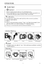 Preview for 45 page of EAS Electric Steam Care EMWY1075V Instruction Manual