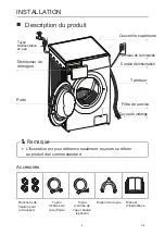 Preview for 73 page of EAS Electric Steam Care EMWY1075V Instruction Manual