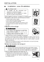 Preview for 74 page of EAS Electric Steam Care EMWY1075V Instruction Manual