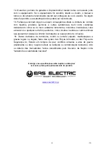 Preview for 129 page of EAS Electric Steam Care EMWY1075V Instruction Manual