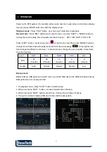 Preview for 7 page of EaseTech ET-DVR-0450 User Manual