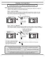 Preview for 55 page of Easson ES-12 Operation Manuals