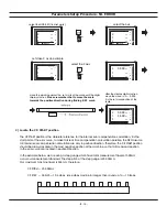 Preview for 104 page of Easson ES-12 Operation Manuals