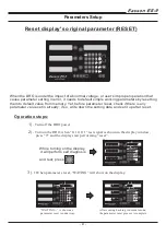 Preview for 47 page of Easson ES-9Q Operation Manual