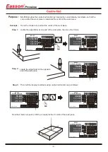 Preview for 12 page of Easson Premium SC-100 Manual