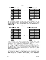 Preview for 30 page of East Coast Datacom Nx8- Dual Composite MUX High-Speed 16-Port TDM Multiplexer Operation Manual