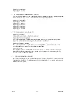 Preview for 51 page of East Coast Datacom Nx8- Dual Composite MUX High-Speed 16-Port TDM Multiplexer Operation Manual