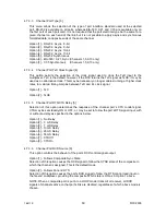 Preview for 54 page of East Coast Datacom Nx8- Dual Composite MUX High-Speed 16-Port TDM Multiplexer Operation Manual