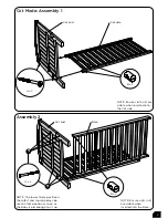 Preview for 3 page of EAST COAST Cuba Assembly And Care Instructions