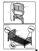 Preview for 5 page of EAST COAST Cuba Assembly And Care Instructions