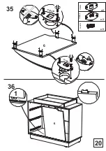 Preview for 20 page of EAST COAST Urban Assembly And Care Instructions