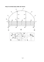 Preview for 7 page of East Cover SSL202012 Assembly Instructions Manual