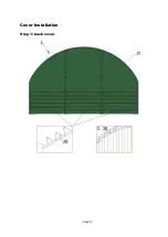 Preview for 10 page of East Cover SSL202012 Assembly Instructions Manual