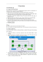 Preview for 44 page of EAST Group EA990 G5 10 Manual