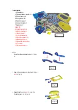 Preview for 3 page of EASTCOLIGHT RC Spider Assembly Instructions Manual