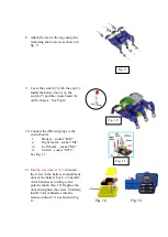 Preview for 5 page of EASTCOLIGHT RC Spider Assembly Instructions Manual