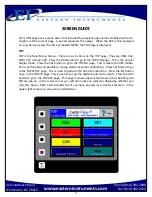 Preview for 67 page of EASTERN INSTRUMENTS CentriFlow Manual