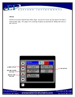 Preview for 73 page of EASTERN INSTRUMENTS CentriFlow Manual