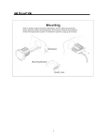 Preview for 4 page of Eastern Partner M3-TFT DAB+ Owner'S Manual