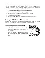 Preview for 36 page of Eastey Combination EC Series User Manual