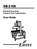 Eastey SB-2 HD User Manual preview