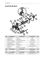 Preview for 54 page of Eastey Value VSA2530TK-V1 User Manual