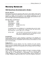 Preview for 85 page of Eastey Value VSA2530TK-V1 User Manual