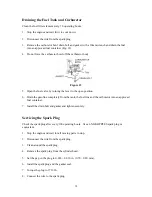 Preview for 18 page of Eastman Industries WM20-H Operator'S Manual