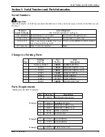 Preview for 46 page of EASTMAN 3059 Modification Instructions