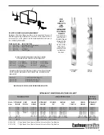 Preview for 9 page of EASTMAN BRUTE 627VS Intruction And Parts List