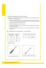 Preview for 9 page of EASTMAN EM150SMF User Manual