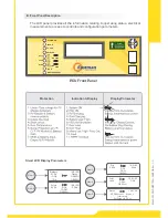 Preview for 10 page of EASTMAN ESM3K/48 Manual